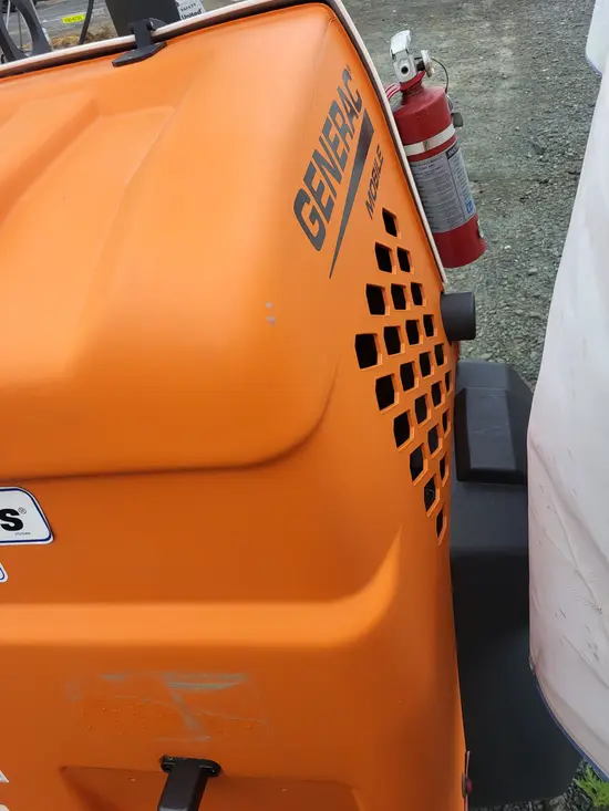 2022 Generac MLTS-4 Portable Work Light