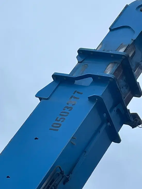 2016 Genie GTH-636 Forklift