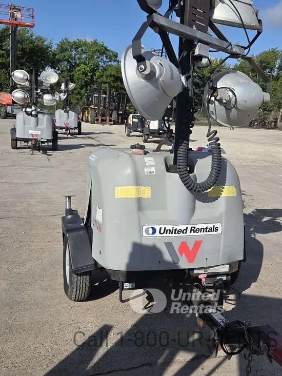 2017 Wacker Neuson LTV6K Portable Light Tower
