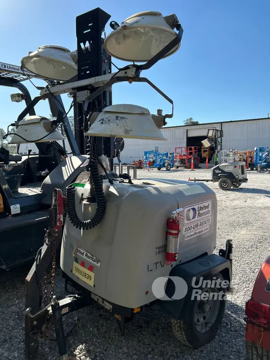 2018 Wacker Neuson LTV6L Portable Light Tower