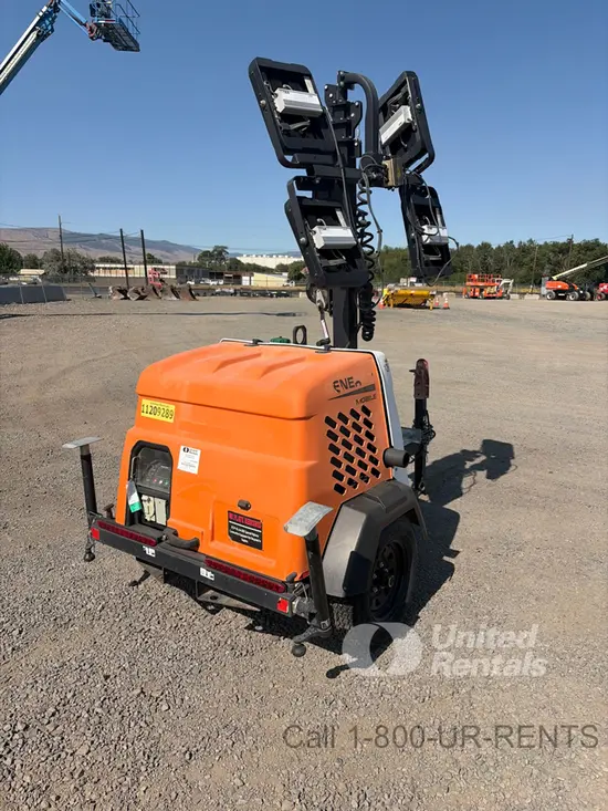 2021 Generac MLT6SMDS Portable Light Tower