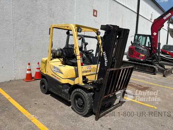 2020 HYSTER H50XT Warehouse Forklift