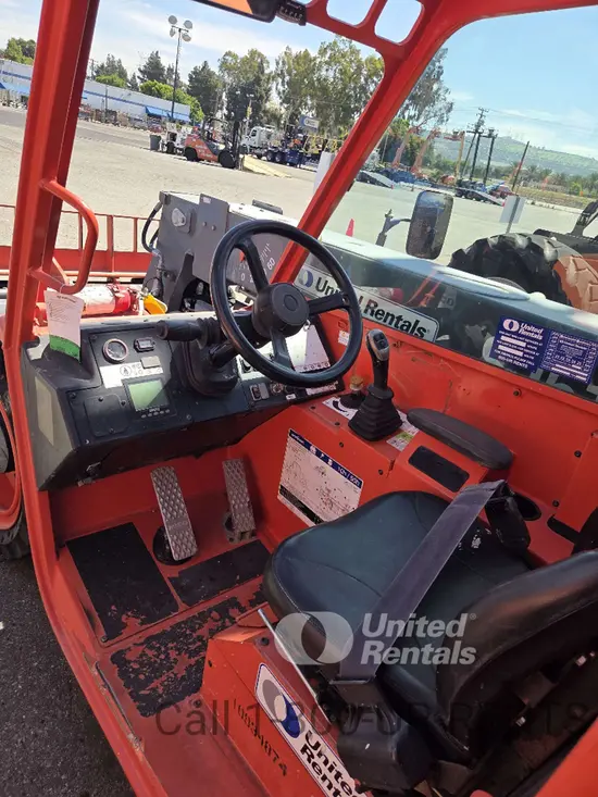 2019 Skyjack SJ519TH Forklift