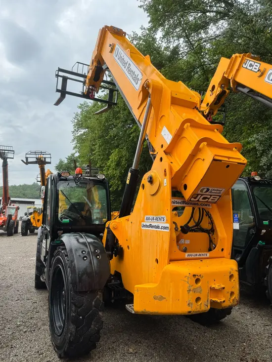2021 JCB 512-56 S Forklift