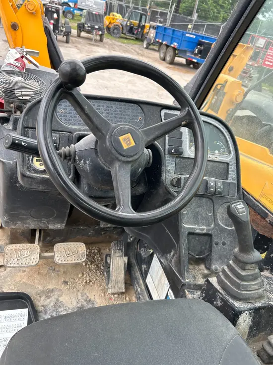 2017 JCB 510-56 S Forklift