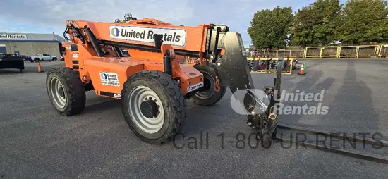 2018 SKYTRAK 6042 Forklift