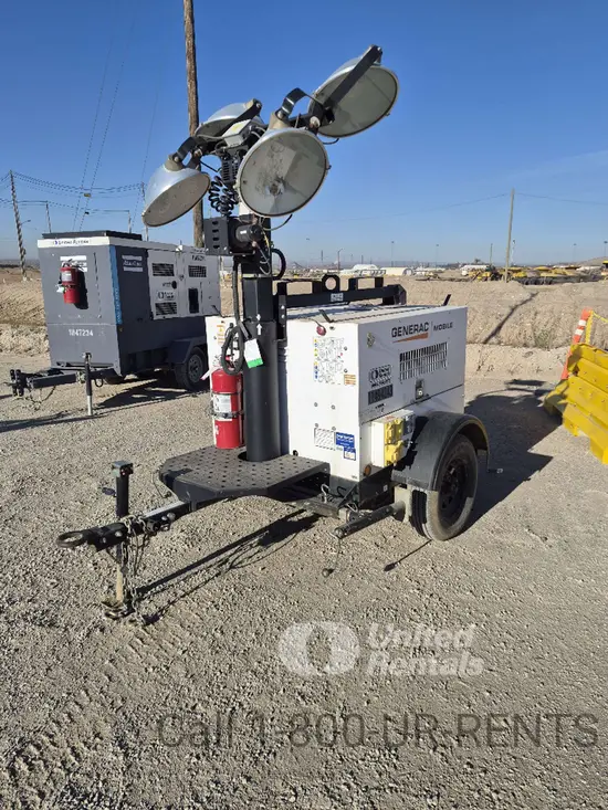 2022 Generac MLT4200IVF4 Portable Light Tower