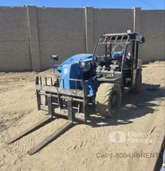 2019 Genie GTH-5519 Forklift