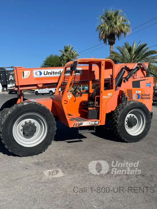 2018 SKYTRAK 10054 Forklift