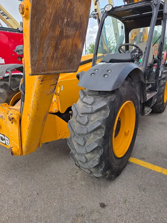 2017 JCB 510-56 Forklift