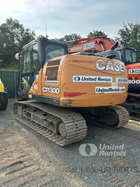 2020 Case CX130D Excavator