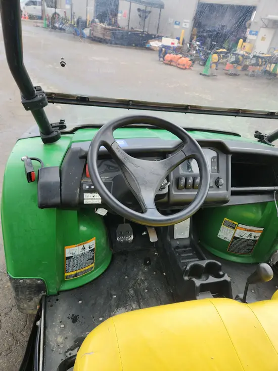 2021 John Deere XUV855M S4 Utility Vehicle