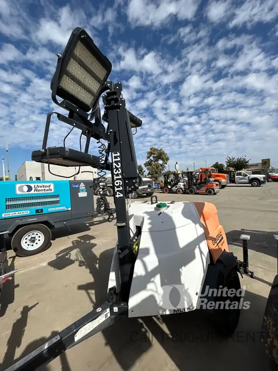 2021 Generac MLTS-2 Portable Work Light