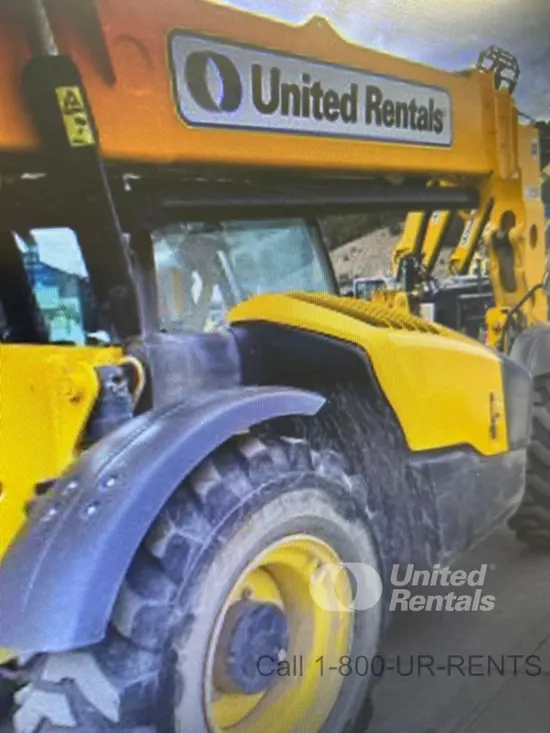 2019 JCB 510-56 Forklift