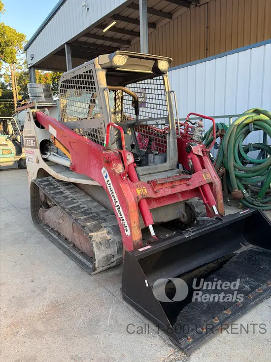 2019 Takeuchi TL12R2-R Track Loader