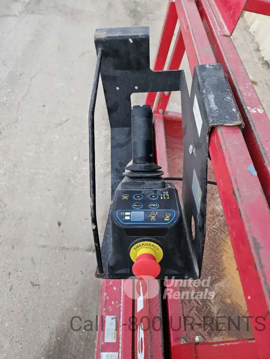 2018 MEC MICRO 19 Scissor Lift