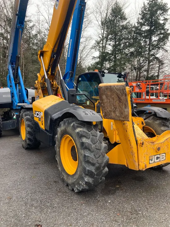 2017 JCB 514-56 Forklift