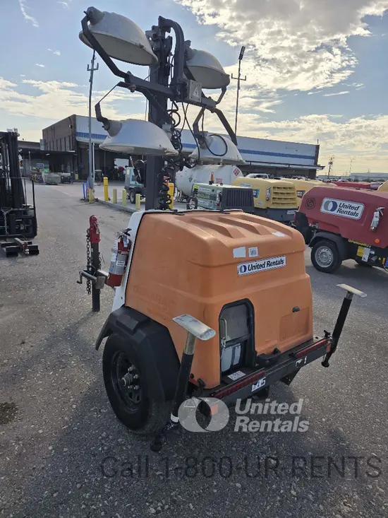 2018 Magnum Pro MLT6SM Portable Light Tower
