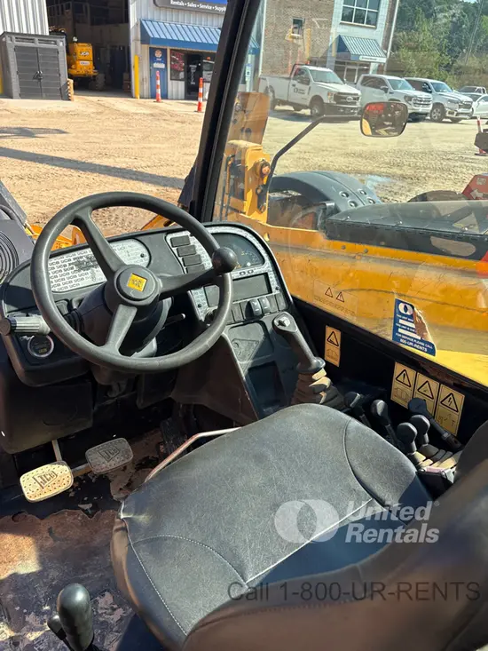 2018 JCB 510-56 Forklift