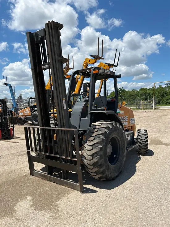 2020 Case 586H Forklift