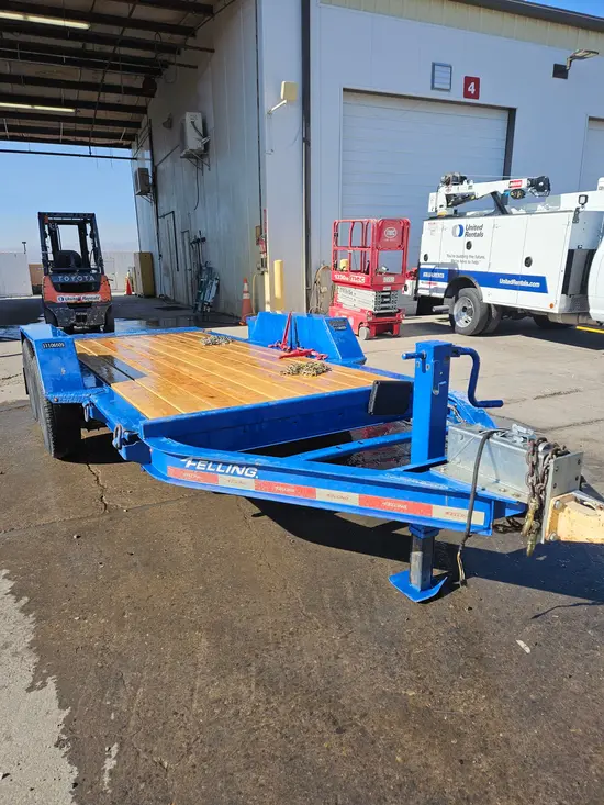 2020 Felling FT-12 IT-I-W Trailer