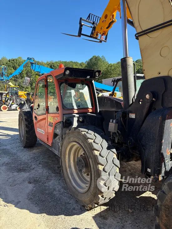2018 JLG 1255 Forklift
