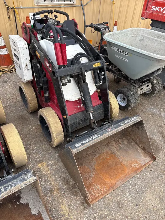 2021 Toro E-DINGO 500 Track Loader