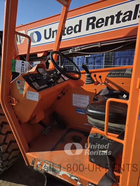 2018 SKYTRAK 8042 Forklift