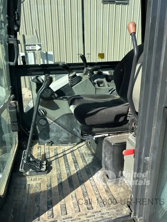 2021 Bobcat E85 Mini Excavator