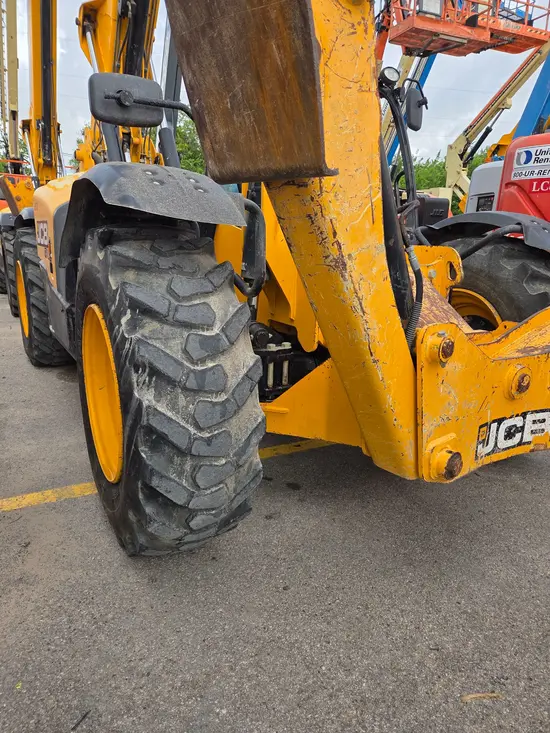 2017 JCB 510-56 Forklift