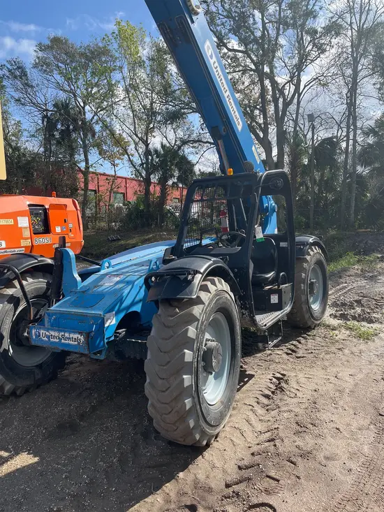 2018 Genie GTH-636 Forklift