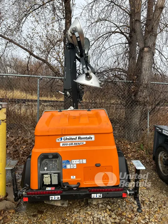 2020 Magnum Pro MLT6SM Portable Light Tower