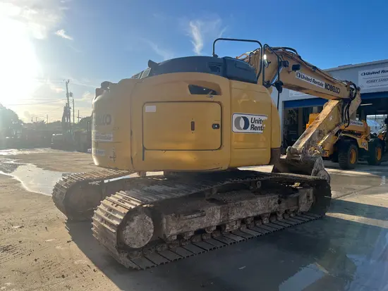 2019 Kobelco SK230SR-5 Excavator