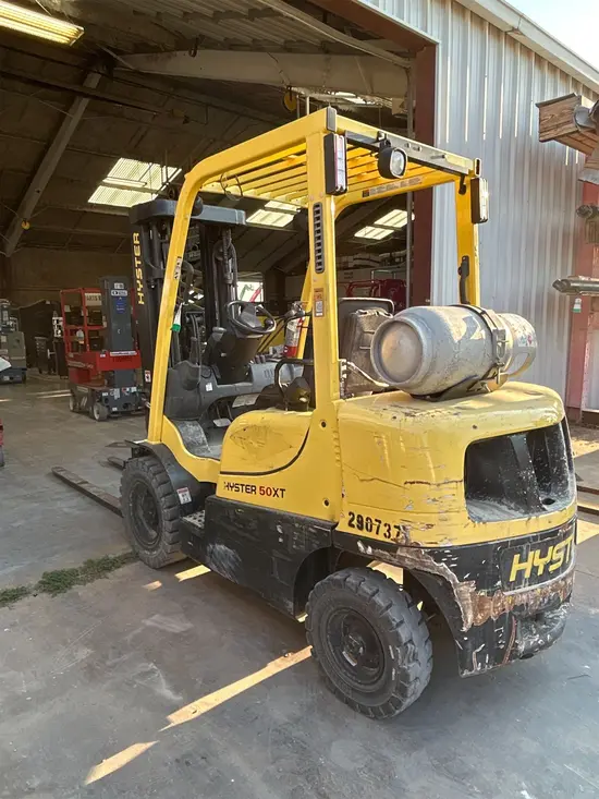 2022 HYSTER H50FT Warehouse Forklift