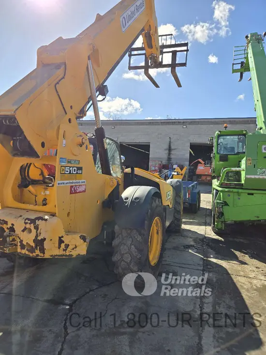 2017 JCB 510-56 S Forklift