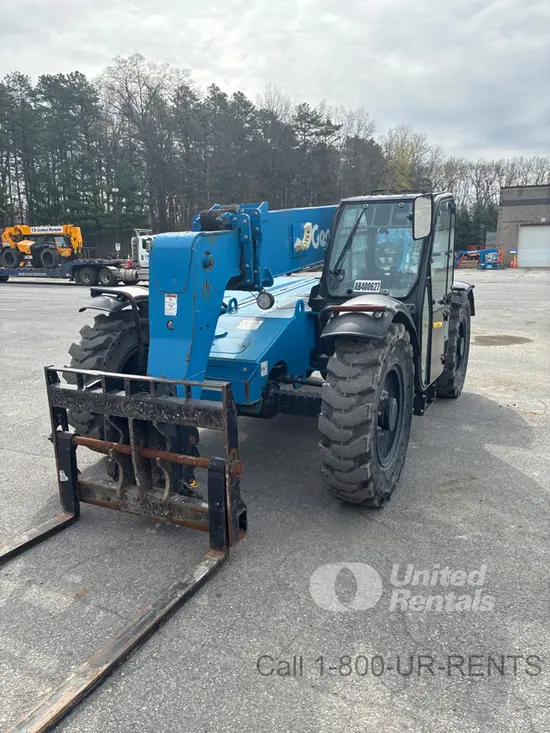2019 Genie GTH-636 Forklift