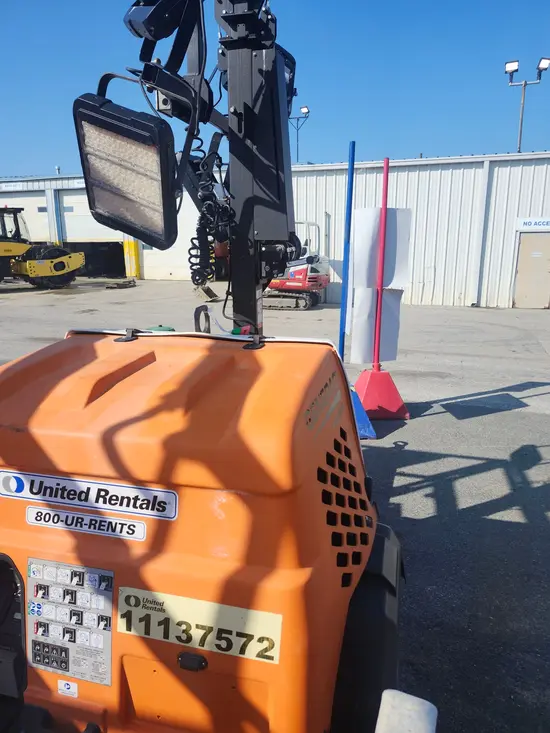 2021 Generac MLTS-2 Portable Work Light