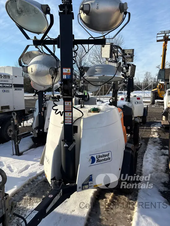 2020 Magnum Pro MLT6SM Portable Light Tower