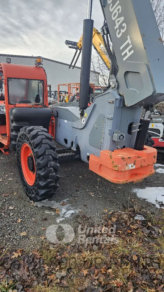 2017 Skyjack SJ643TH Forklift