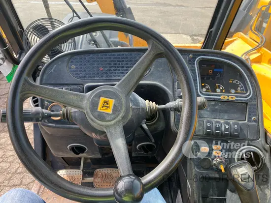 2017 JCB 512-56 S Forklift