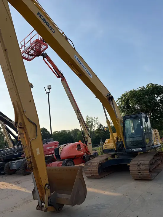 2019 Kobelco SK210LC-10 Excavator