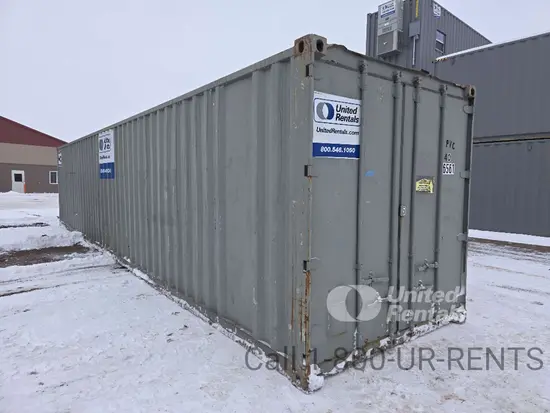 2011 Storage Containers 40' SC 40 ft Storage Container