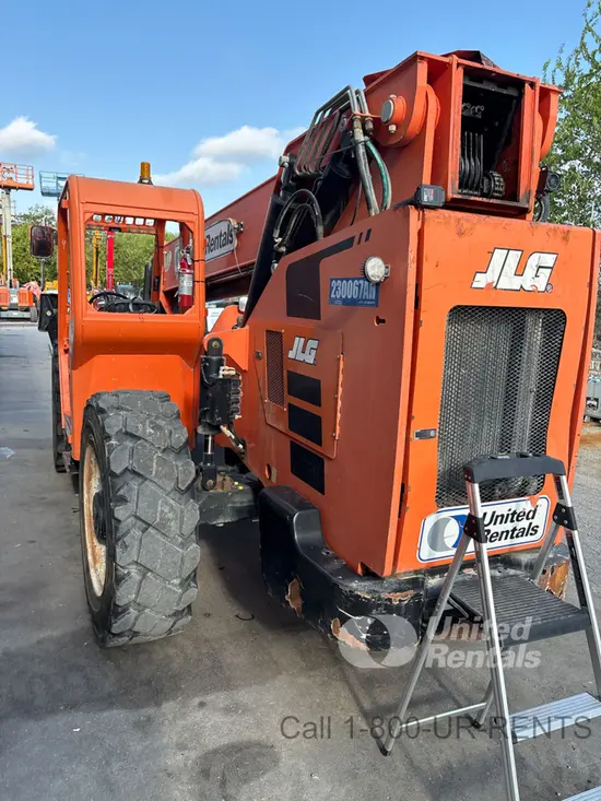 2019 SKYTRAK 10054 Forklift