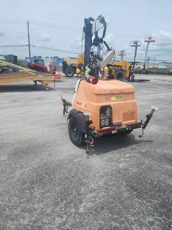 2019 Magnum Pro MLT6SM Portable Light Tower