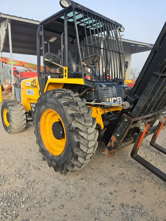 2019 JCB 930-4 Forklift