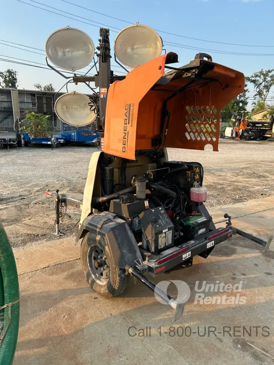 2019 Magnum Pro MLT6SM Portable Light Tower