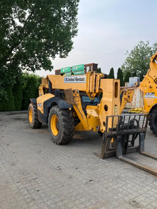 2019 JCB 510-56 S Forklift