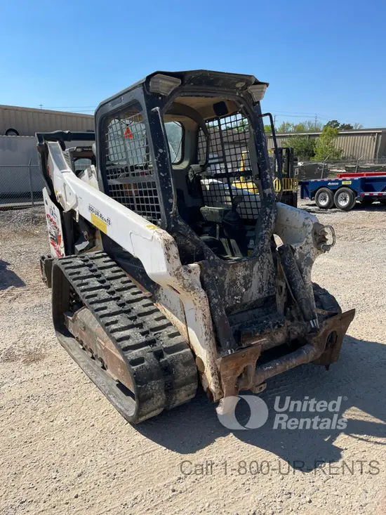 2021 Bobcat T66 Track Loader