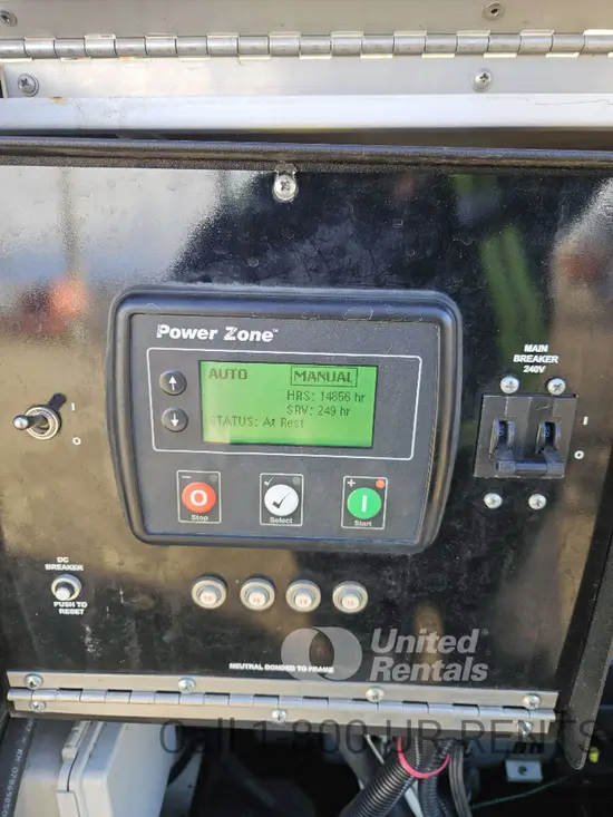 2020 Generac MLT4200IVF4 Portable Light Tower