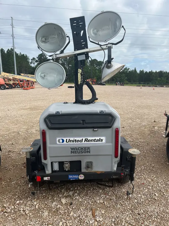 2021 Wacker Neuson LTV6L Portable Light Tower